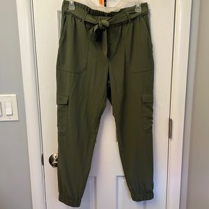 Banana Republic Cargo Jogger Pants